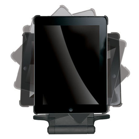 Mobile Edge 360 Degree Rotating Upright Stand for iPad 2/3