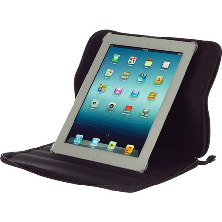 Mobile Edge Recon Jacket for iPad 2 and iPad, Black