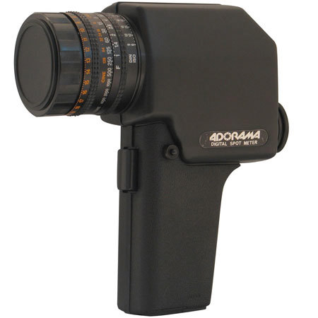 Adorama Ambient 1° Digital Spot Meter.