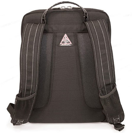Mobile Edge Woman's Onyx Backpack 16in Notebooks, Black