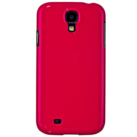 Mobile Edge Snap Case for Samsung Galaxy S4, Red
