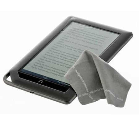 Mobile Edge Screen Protectors for Nook Color/Tablet, Clear