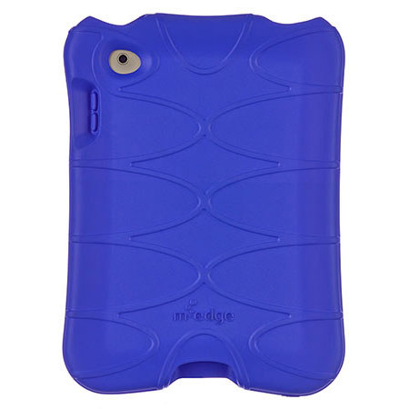 Mobile Edge SuperShell Case for iPad Mini, Cobalt Blue