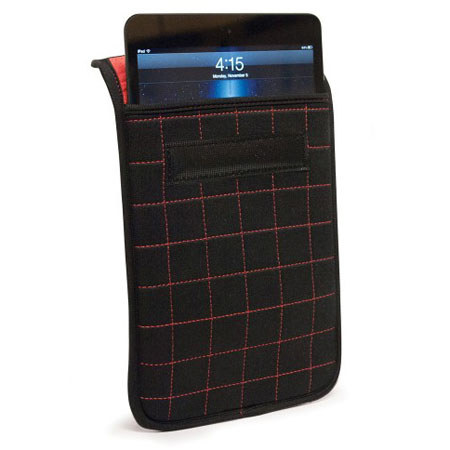 Mobile Edge Neogrid Neoprene Sleeve for 7" Tablets/e-Readers