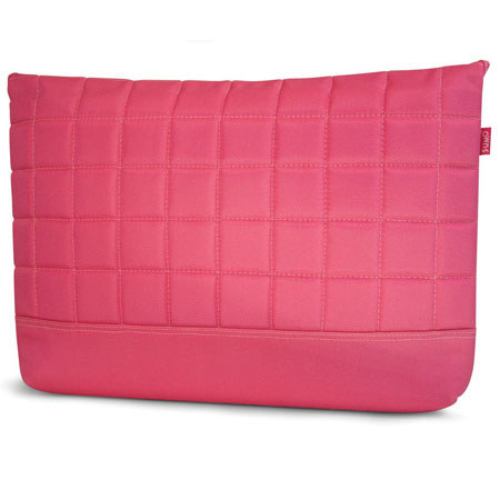 Sumo 13 inch Ballistic Nylon Sleeve for Macbook - Pink