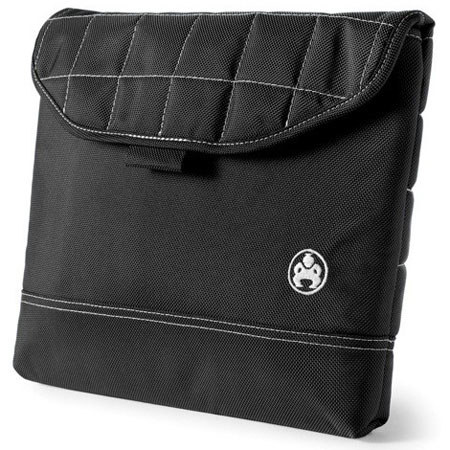 Sumo 15 inch Ballistic Nylon Sleeve for Macbook - Black