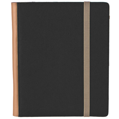M-Edge PAD1TR1CB Canvas Trip Jacket for Apple iPad