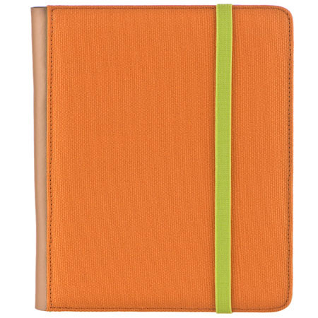 M-Edge PAD1TR1CO Canvas Trip Jacket for Apple iPad