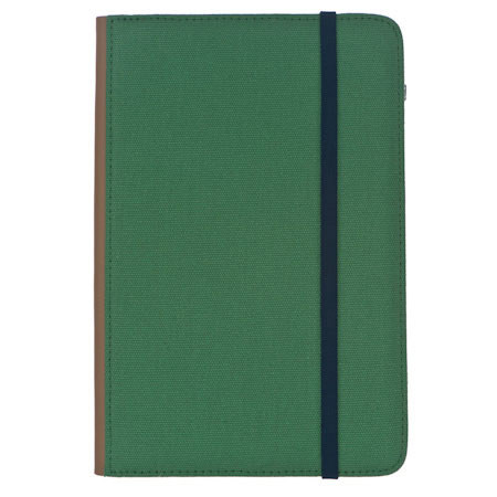 M-Edge Canvas Trip Jacket for Kindle 3 and Kobo, Green