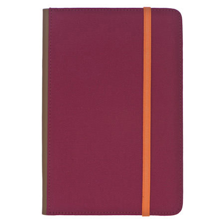 M-Edge Canvas Trip Jacket for Kindle 3 and Kobo, Pink