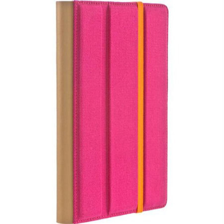 M-Edge Trip Jacket for Kindle Fire, Pink with Orange