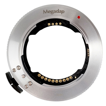 Megadap ETZ21 Sony E Lens to Nikon Z Camera Autofocus Adapter