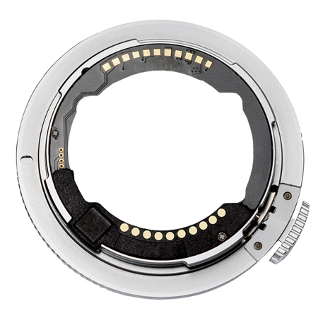 USED Megadap ETZ21 Pro Sony E Lens to Nikon Z Camera Auto Focus