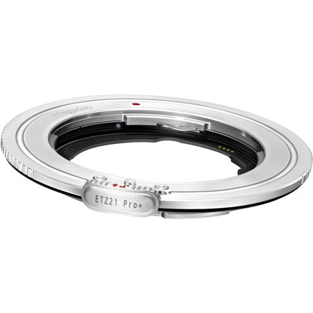 Megadap ETZ21 Pro+ Sony E Lens to Nikon Z Camera Autofocus Adapter