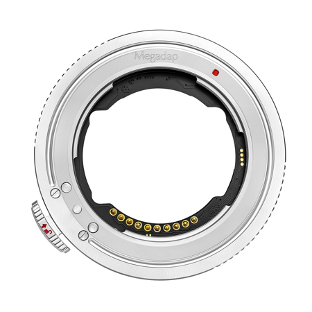 Megadap ETZ21 Pro+ Sony E Lens to Nikon Z Camera Autofocus Adapter