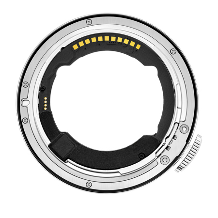 Megadap ETZ21 Pro+ Sony E Lens to Nikon Z Camera Autofocus Adapter