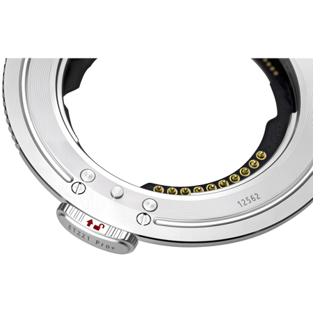 Megadap ETZ21 Pro+ Sony E Lens to Nikon Z Camera Autofocus Adapter