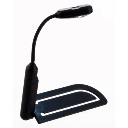 M-Edge Universal e-Luminator Booklight, Graphite