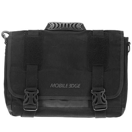 Mobile Edge MEUME1 Carrying Case for 15" Ultrabook, Tablet, Macbook, Black