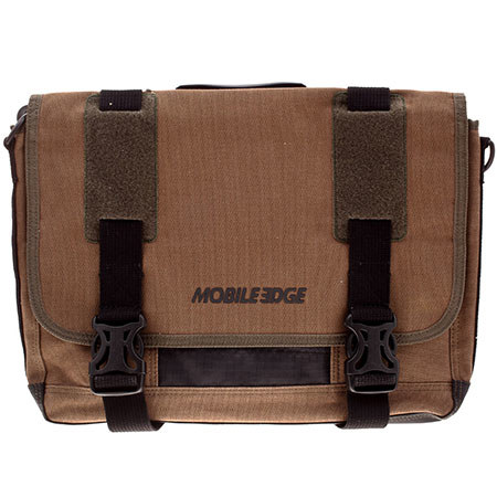 Mobile Edge ECO Carrying Case for 15" Apple iPad, MacBook Pro, Olive