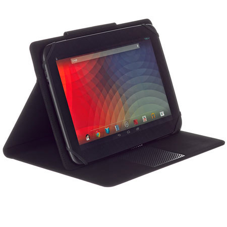 M-Edge Universal Stealth Case for 10" Devices, Black