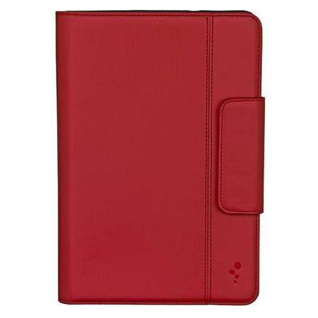 M-Edge Universal Stealth 360 Case for 10" Devices, Red
