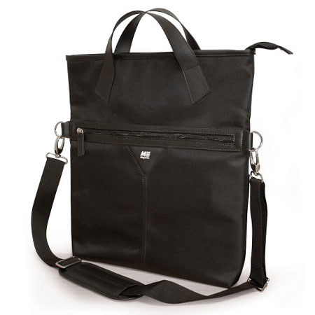 Mobile Edge Slimline Tablet & Ultrabook Folding Tote for 13" Laptop