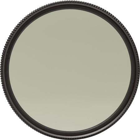 MeFOTO 58mm Wild Blue Yonder Circular Polarizer Filter - Black Filter Ring