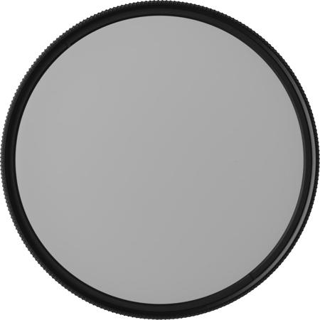 MeFOTO 77mm Wild Blue Yonder Circular Polarizer Filter - Black Filter Ring