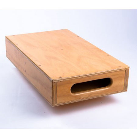 MadlyFins Half Apple Box