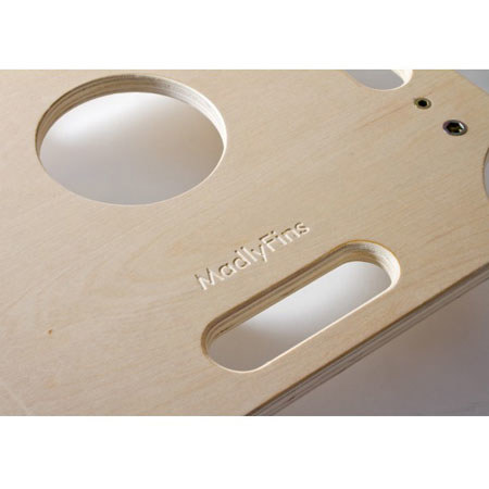 Madlyfins Hi-Hat Board
