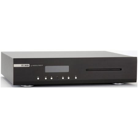 Musical Fidelity M2SCD CD Player with Remote, Black