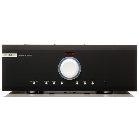 Musical Fidelity M6si500 500W Integrated Amplifier, Black