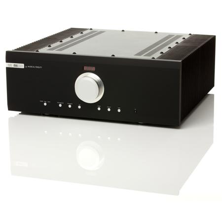 Musical Fidelity M6si500 500W Integrated Amplifier, Black