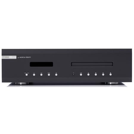 Musical Fidelity M6scd CD Player, Black