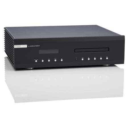 Musical Fidelity M6scd CD Player, Black