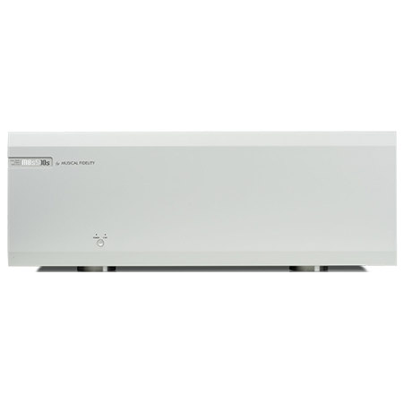 Musical Fidelity M8s-500s 500W Power Amplifier, Silver