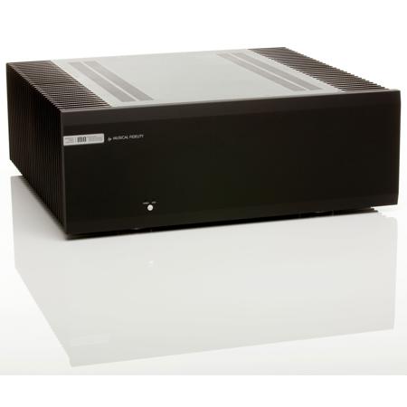 Musical Fidelity M8s-700m 700W Power Amplifier, Black