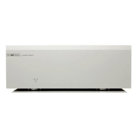 Musical Fidelity M8s-700m 700W Power Amplifier, Silver