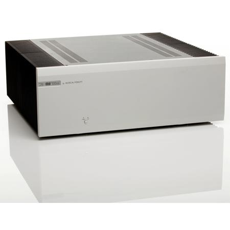 Musical Fidelity M8s-700m 700W Power Amplifier, Silver