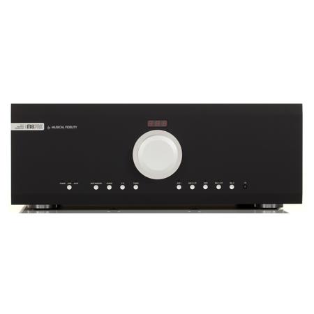 Musical Fidelity M8sPRE Pre Amplifier, Black