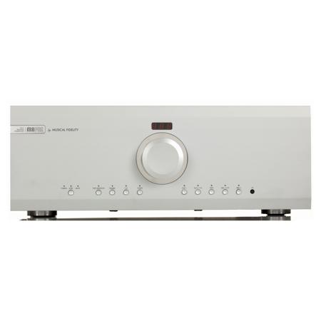 Musical Fidelity M8sPRE Pre Amplifier, Silver