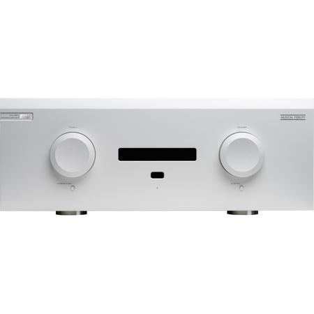 Musical Fidelity M8xi 550W Integrated Amplifier, Silver