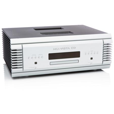 Musical Fidelity Nu-Vista CD Player, Sliver