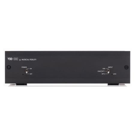 Musical Fidelity V90-DAC Digital to Analogue Converter, Black