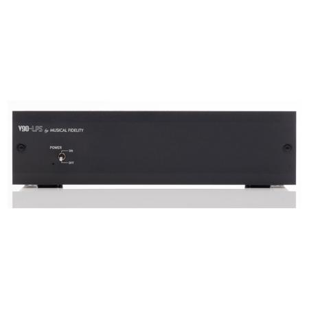 Musical Fidelity V90-LPS MM/MC Phono Stage Pre-Amplifier, Black
