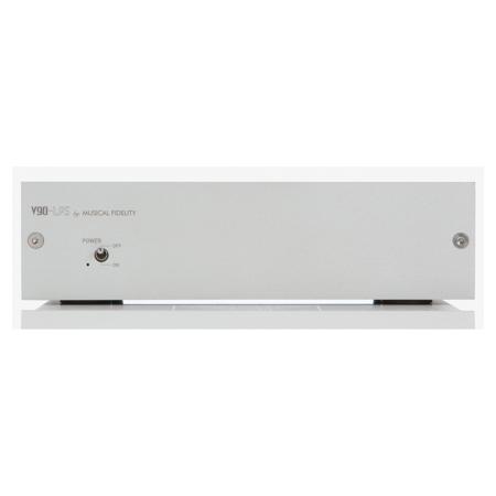 Musical Fidelity V90-LPS MM/MC Phono Stage Pre-Amplifier, Silver