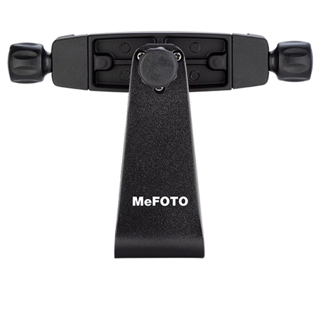 MeFOTO SideKick360 Plus Smartphone Adapter for Tripods, Black
