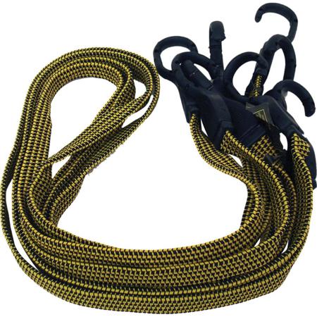 Rock N Roller Multi-Cart RBC1 Flex-Straps for R2/R6/R8/R10/R12, 4-Pack