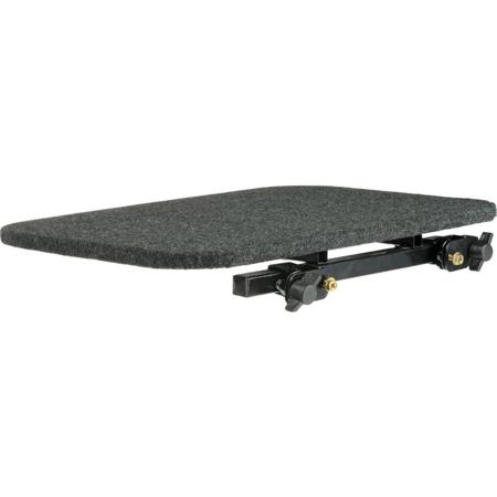 Rock N Roller Multi-Cart RLSH1 Laptop Shelf for R2/R6/R8/R10/R12 Carts